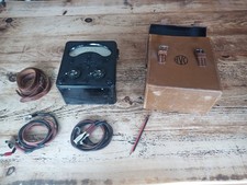 Vintage universal avo meter