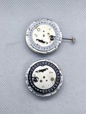 Genuine Tissot ETA C01.211 Movement Couturier Chronograph Lemania 5100 Automatic