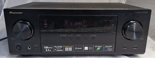 Pioneer vsx 529 2 - vsx-529-k, 5.2-channel