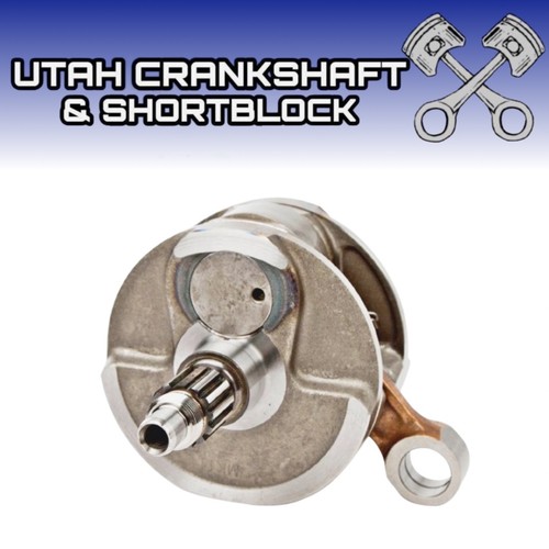 New hot rods crankshaft crank - rods,