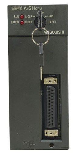 Mitsubishi melsec a1shcpu - melsec, cpu