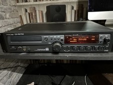 Tascam CD-RW750 Professional