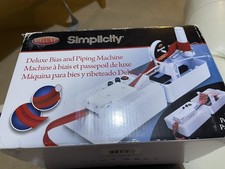 Simplicity Deluxe Bias &