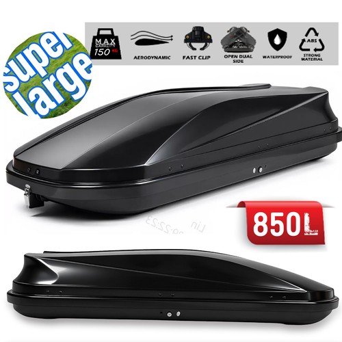 850 litre capacity car - 850,