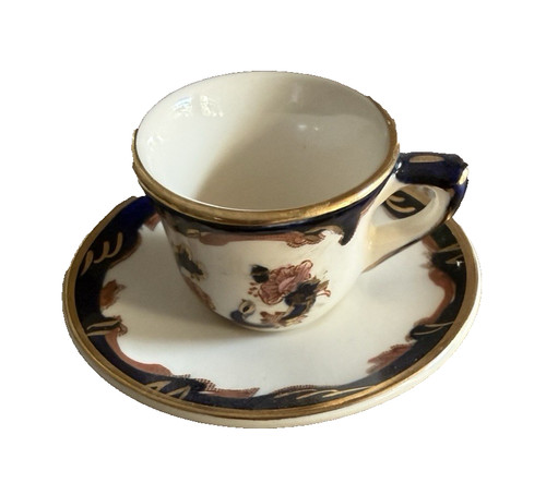 Masons ironstone blue - masons,
