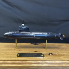 1:700 Scale Hai Kun Class