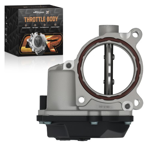 Electronic throttle body - throttle,