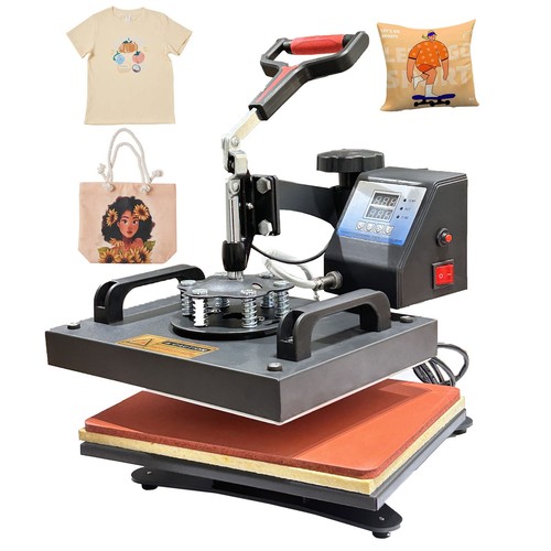 X10 digital heat press - uk, 12"x10"