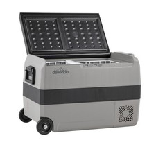 Dellonda 50L Portable Dual