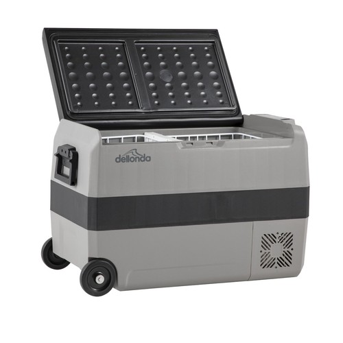 Dellonda 50l portable - portable, dual