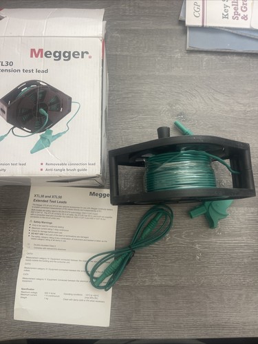 Megger xtl30 extended - xtl30,