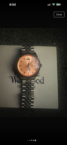 Vivienne westwood time machine - time,