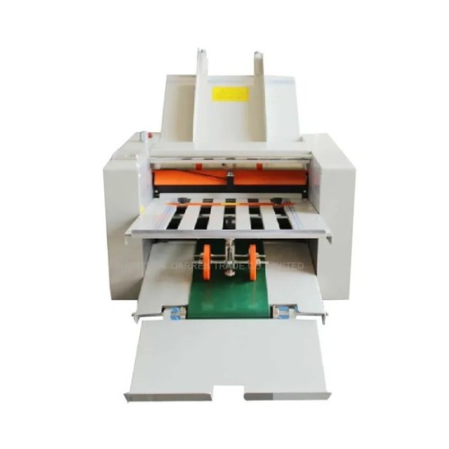 Automatic paper folder - paper,