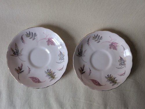 Tuscan china windswept pink - pink, 2x