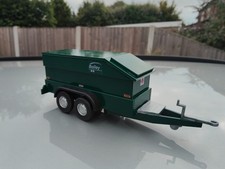 1:32 Bailey Fuel Bowser Model Kit