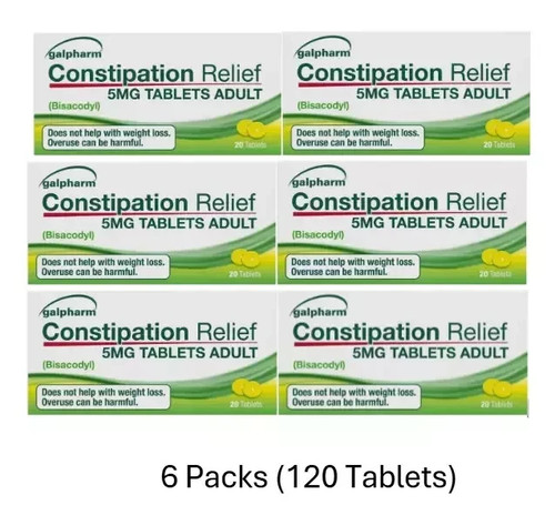 Galpharm constipation relief - galpharm,