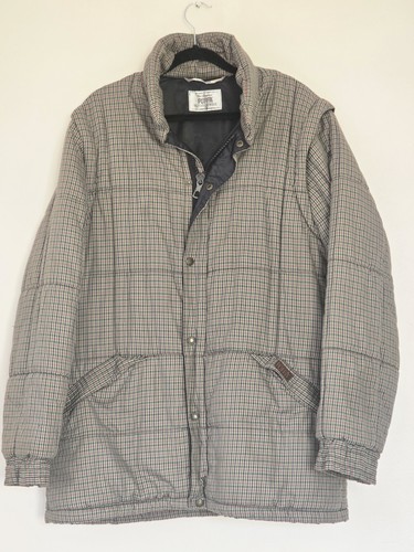 Vintage the original puffa - original,