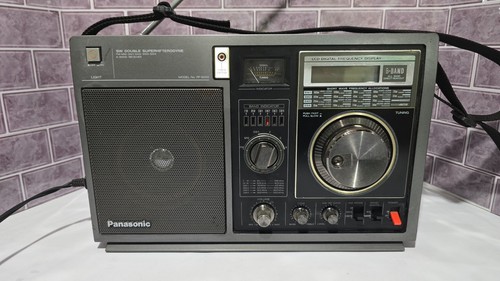 Vtg panasonic model - vtg,