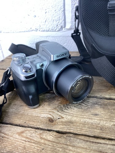 Sony dsc digital camera - sony,