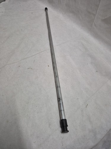 Awning curtain pole - awning,