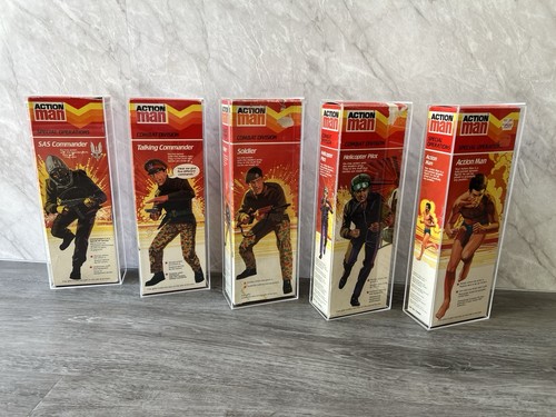 Vintage action man tall - vintage,