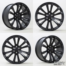 4 x 20" alloys fits 15-19 Mitsubishi L200 ALPHA OFFROAD MAVERICK 6x139.7 ET10