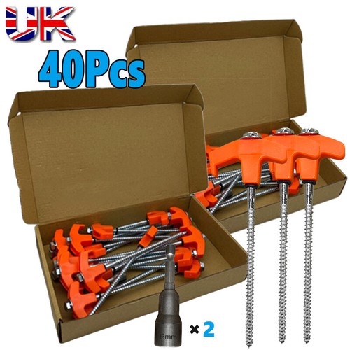 Screw heavy duty - heavy,