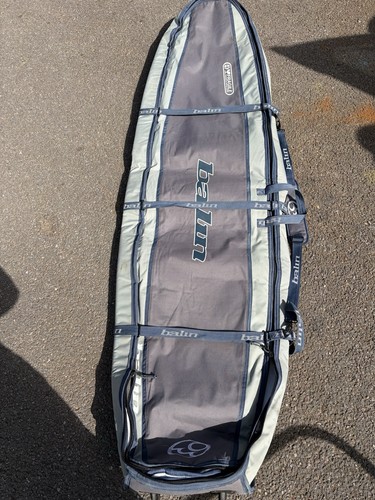 Balin wheeled surfboard - surfboard, travel