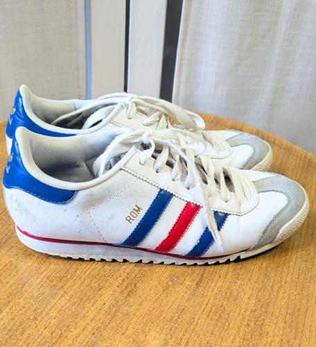 Vintage adidas trainers mens - trainers,