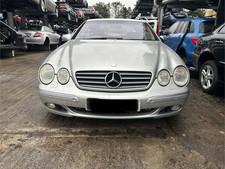 2001 MERCEDES W215 CL500 