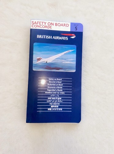 British airways safety - safety, on