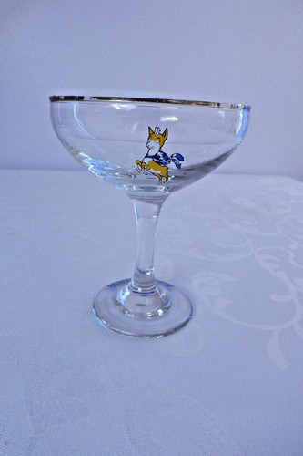 Rare vintage 1963 babycham - 1963,
