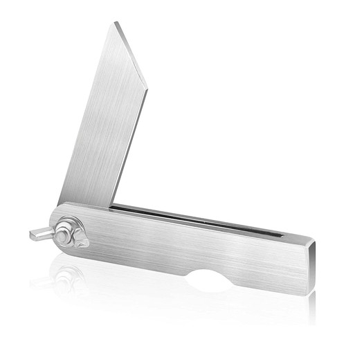 Sliding bevel protractor 4 - t-bevel,