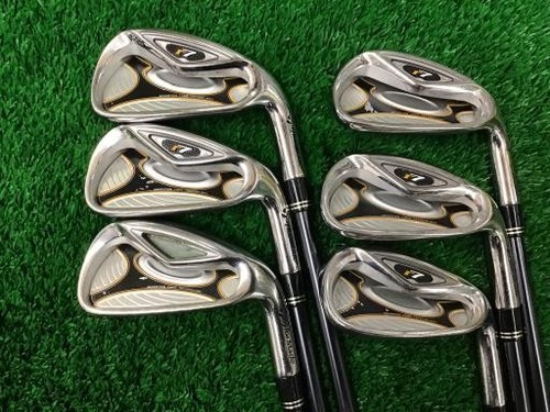 Taylormade plus iron set - taylormade, r7