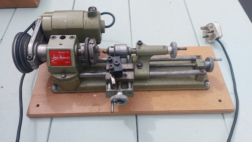 Emco unimat mini lathe - emco,