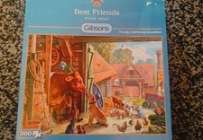 Gibson 500 Piece Jigsaw Puzzle