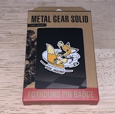 Foxhound Metal Gear Solid