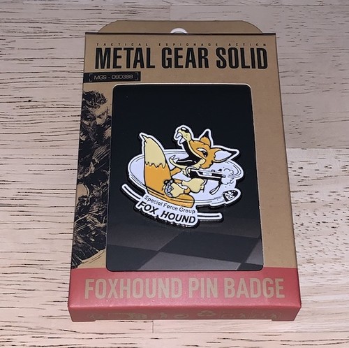 Foxhound metal gear - foxhound,