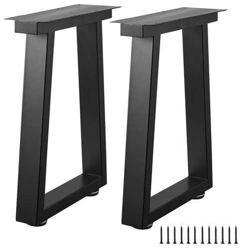 Bench legs inch metal - bench,
