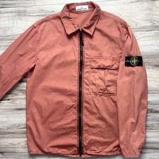 STONE ISLAND Full Zip Badge