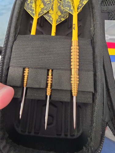 Cuesoul steel tip darts set - darts,