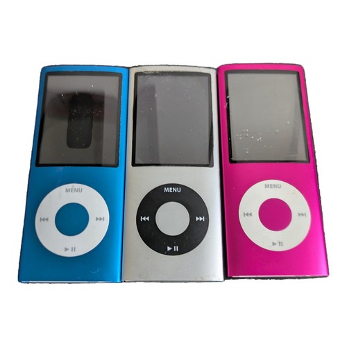 Apple ipod nano - apple,