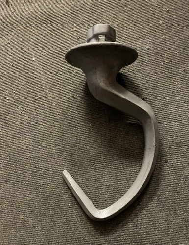 Commercial mixer dough hook - commercial,