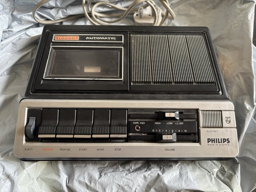 Philips n2222 automatic - n2222,
