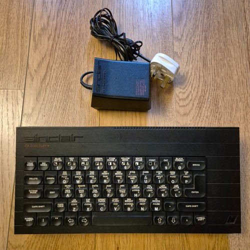 Sinclair spectrum - zx,