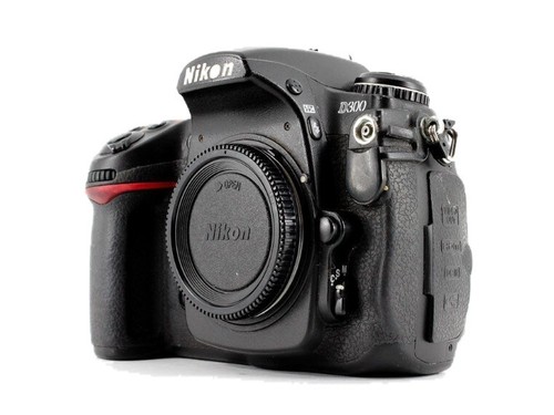 Nikon d300 3mp dslr - 12.3mp,