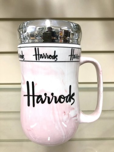 Harrods travel mug lid - harrods,