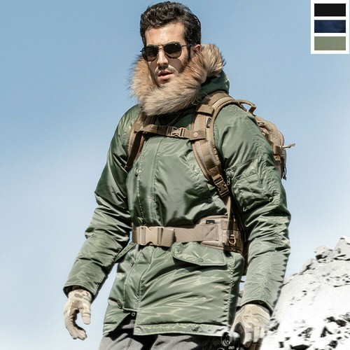 Mens military flight - mens, n-3b