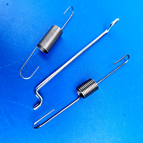 Throttle spring governor - throttle,
