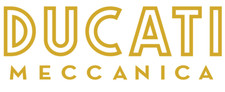 2 ADESIVI DA SERBATOIO DUCATI MECCANICA MONSTER GT 1000 SCRAMBLER SUPER SPORT